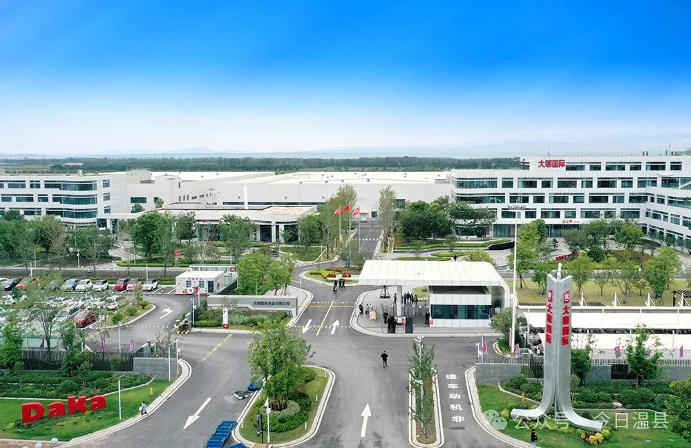 温县，冲刺开门红